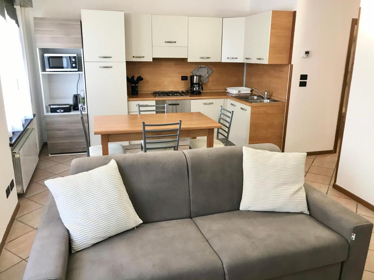 Il Ciottolo Apartments Μαλτσεζίνε Εξωτερικό φωτογραφία