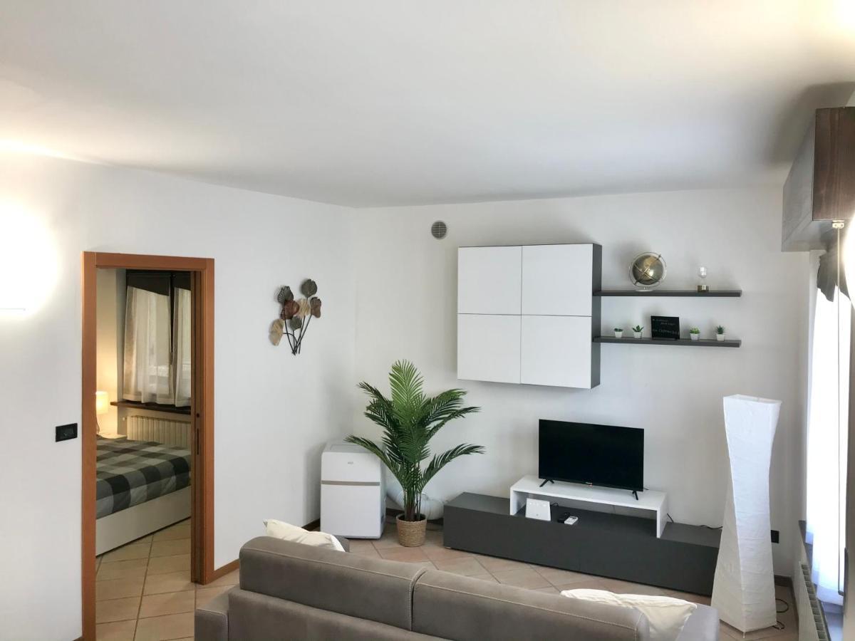 Il Ciottolo Apartments Μαλτσεζίνε Εξωτερικό φωτογραφία