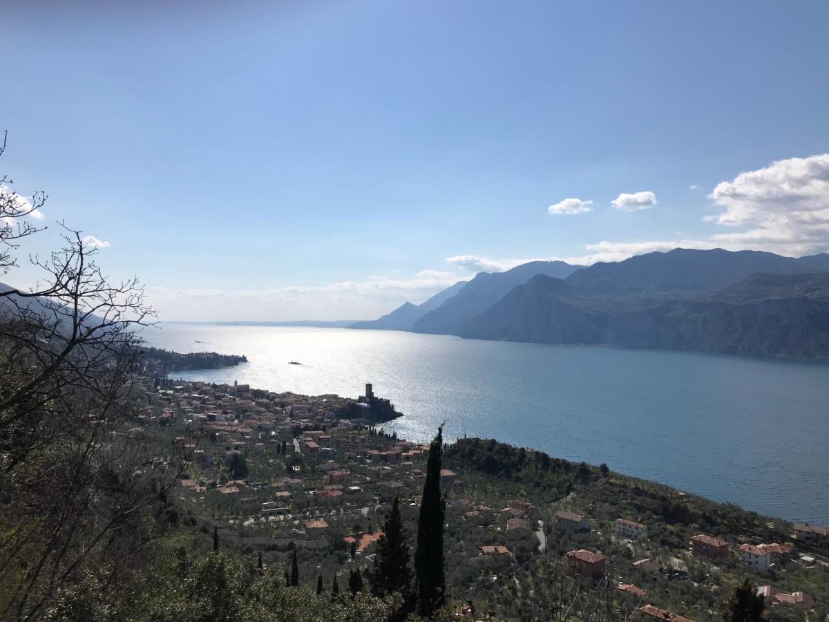 Il Ciottolo Apartments Μαλτσεζίνε Εξωτερικό φωτογραφία